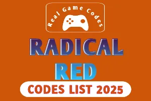 Radical Red Codes