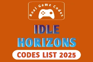 Idle Horizons Codes